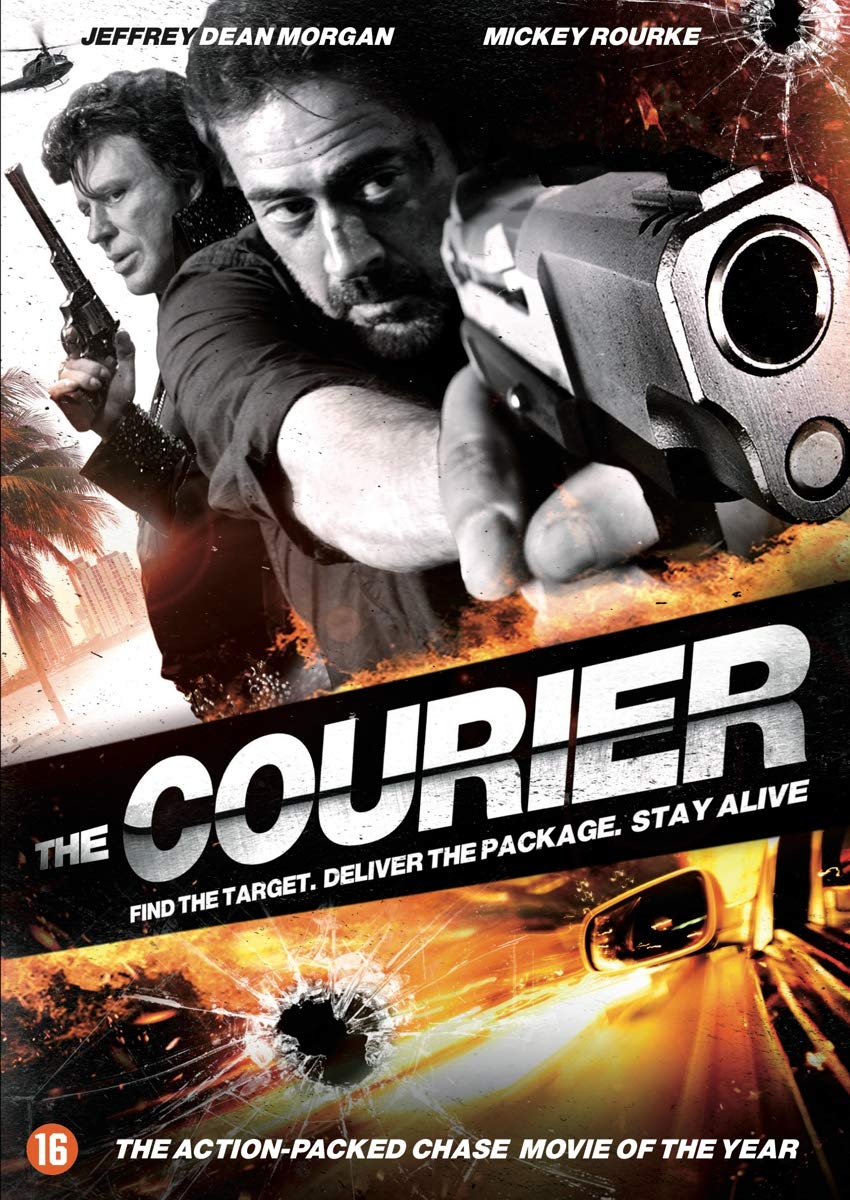 Courier (the) 8715664099650