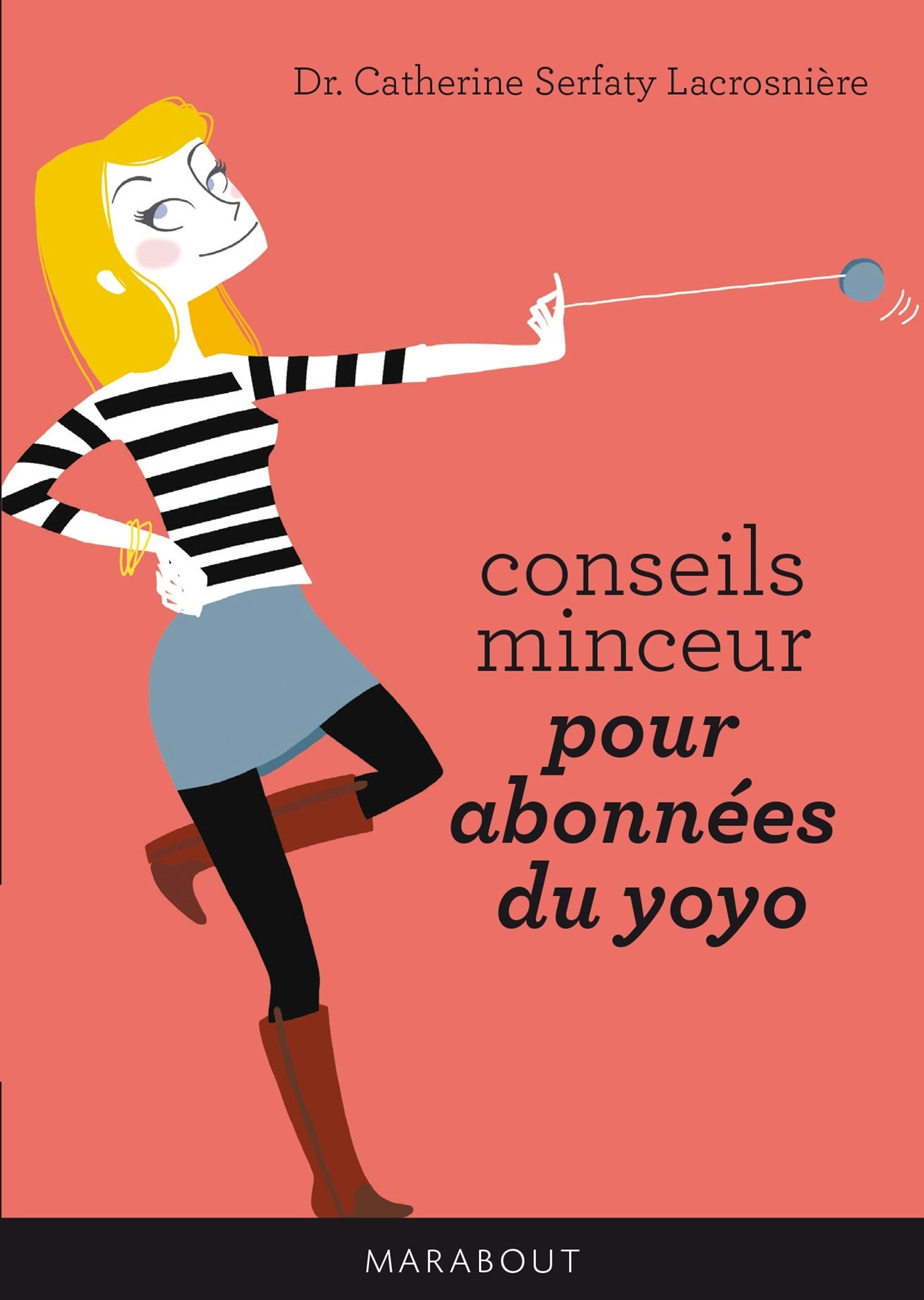 Conseils minceur pour abonnées du yoyo 9782501089760