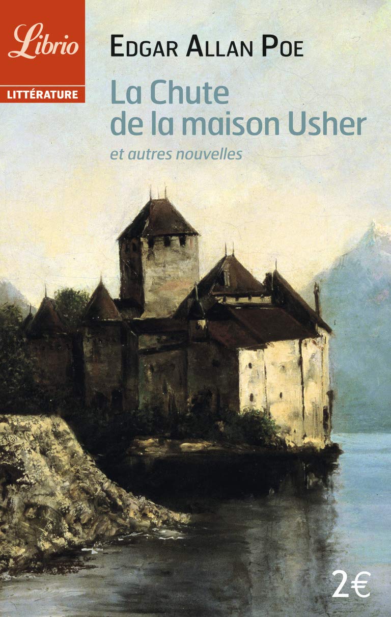 La Chute de la maison Usher: et autres nouvelles 9782290342893
