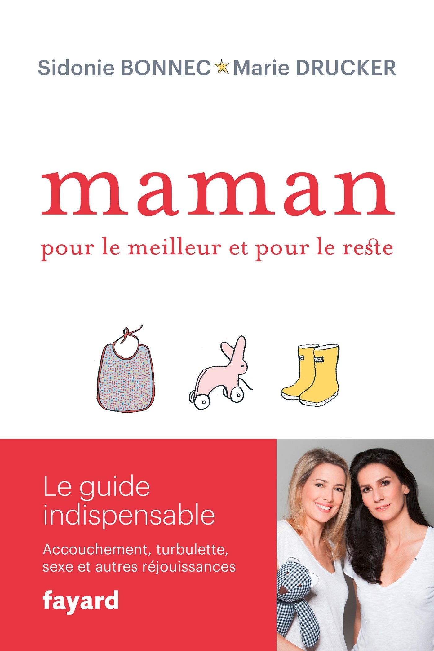Maman, pour le meilleur et pour le reste 9782213701714