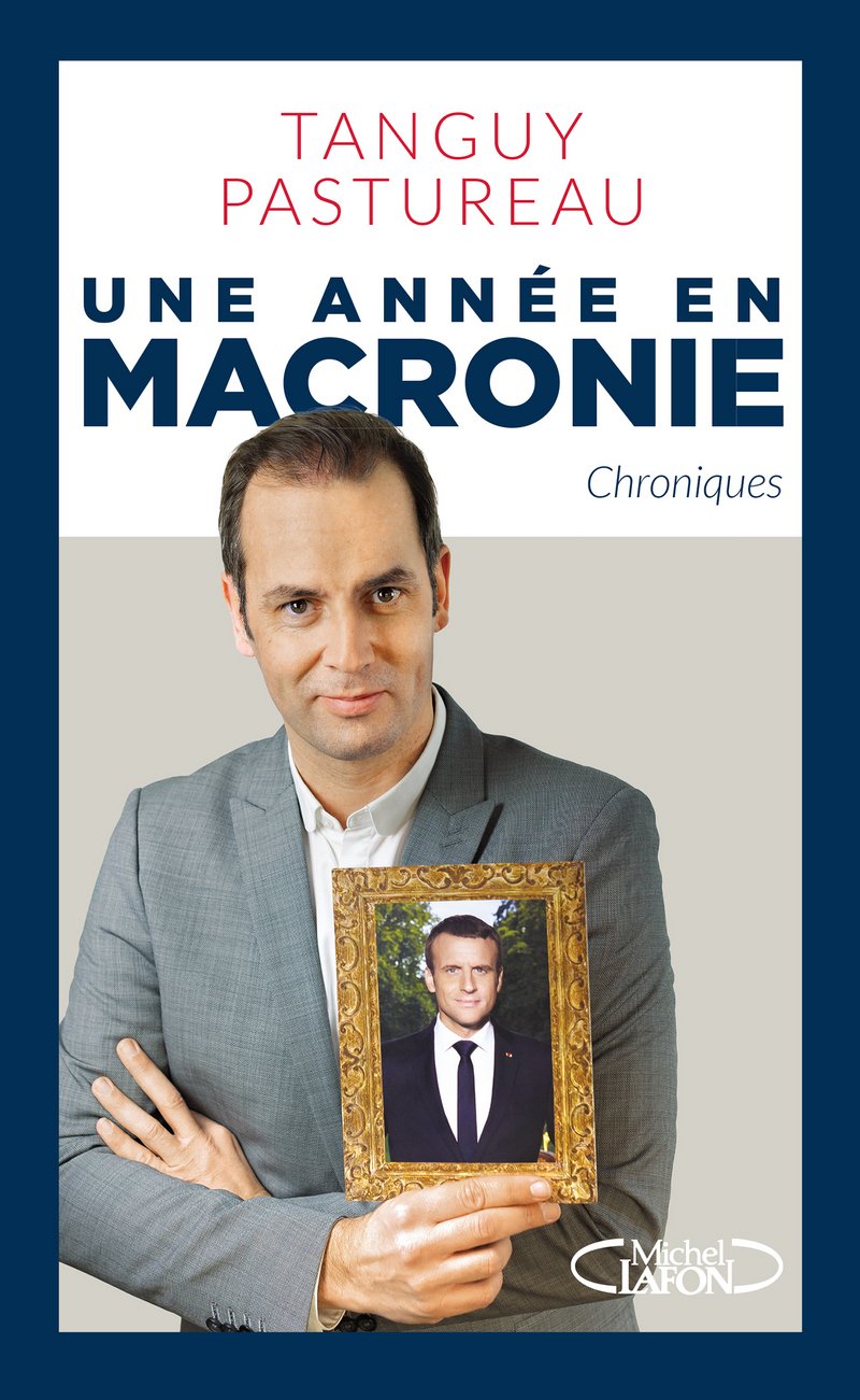 Une année en Macronie 9782749936772