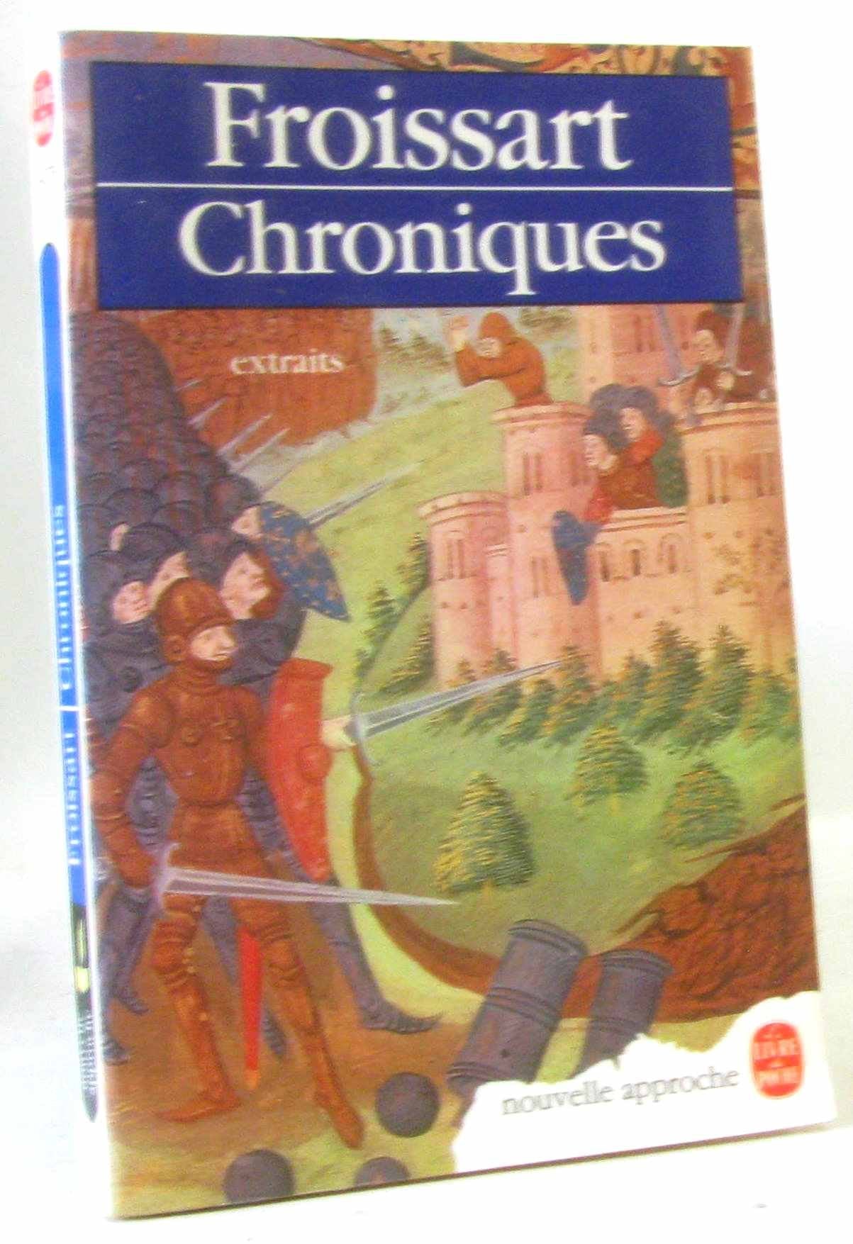 Chroniques 9782253040163