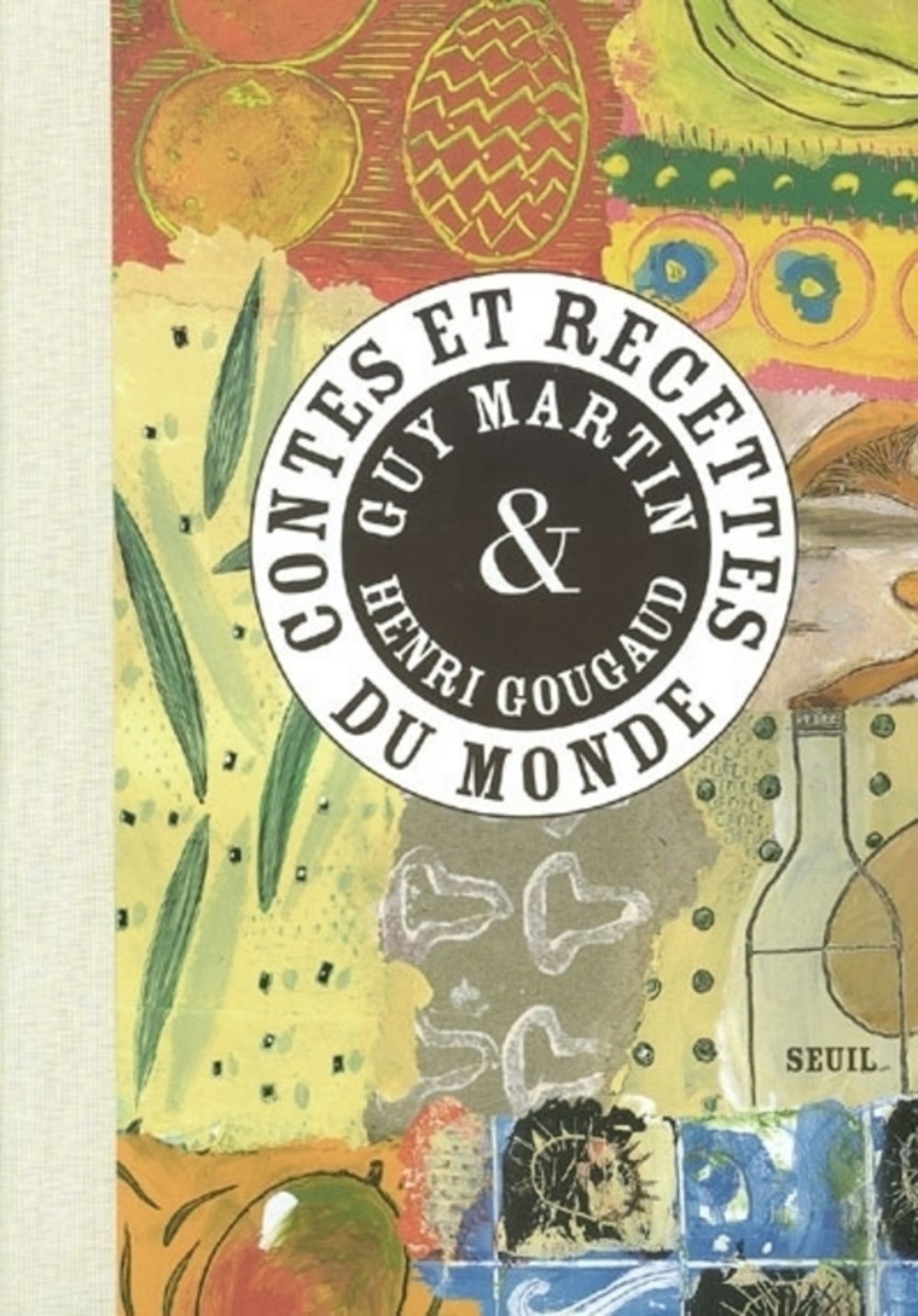 Contes et recettes du monde 9782020485418