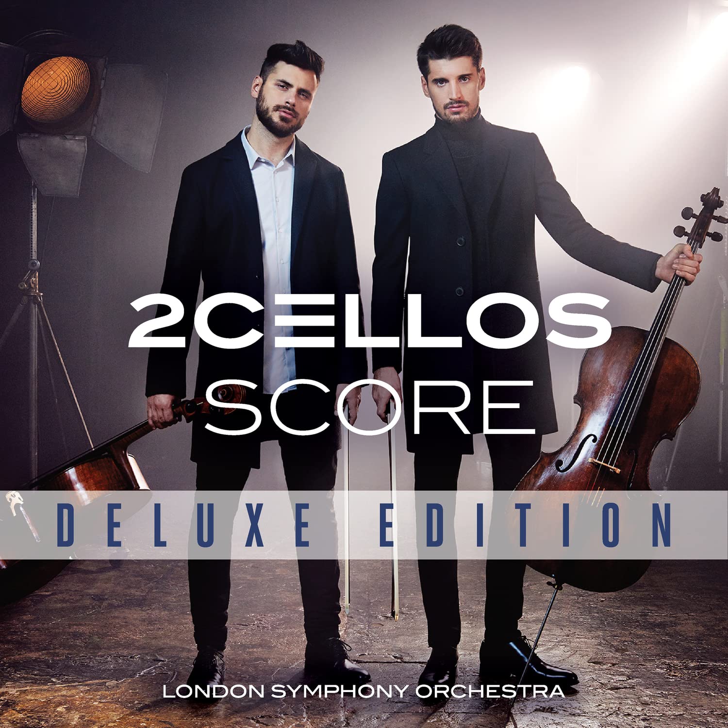 Score (Deluxe Édition) 0889854611026