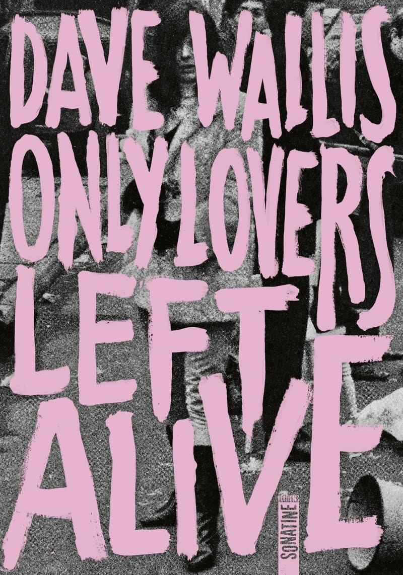 Only Lovers Left Alive 9782383991694
