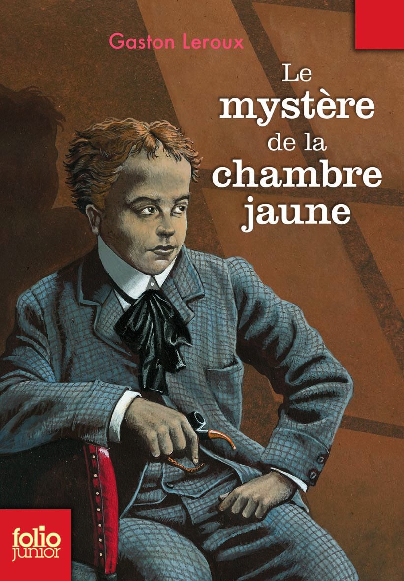 Le mystère de la chambre jaune 9782070612932