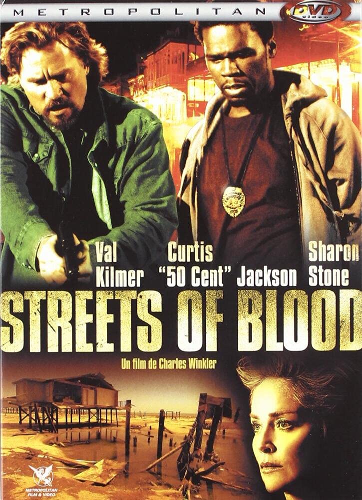 Streets of Blood 3512391450373