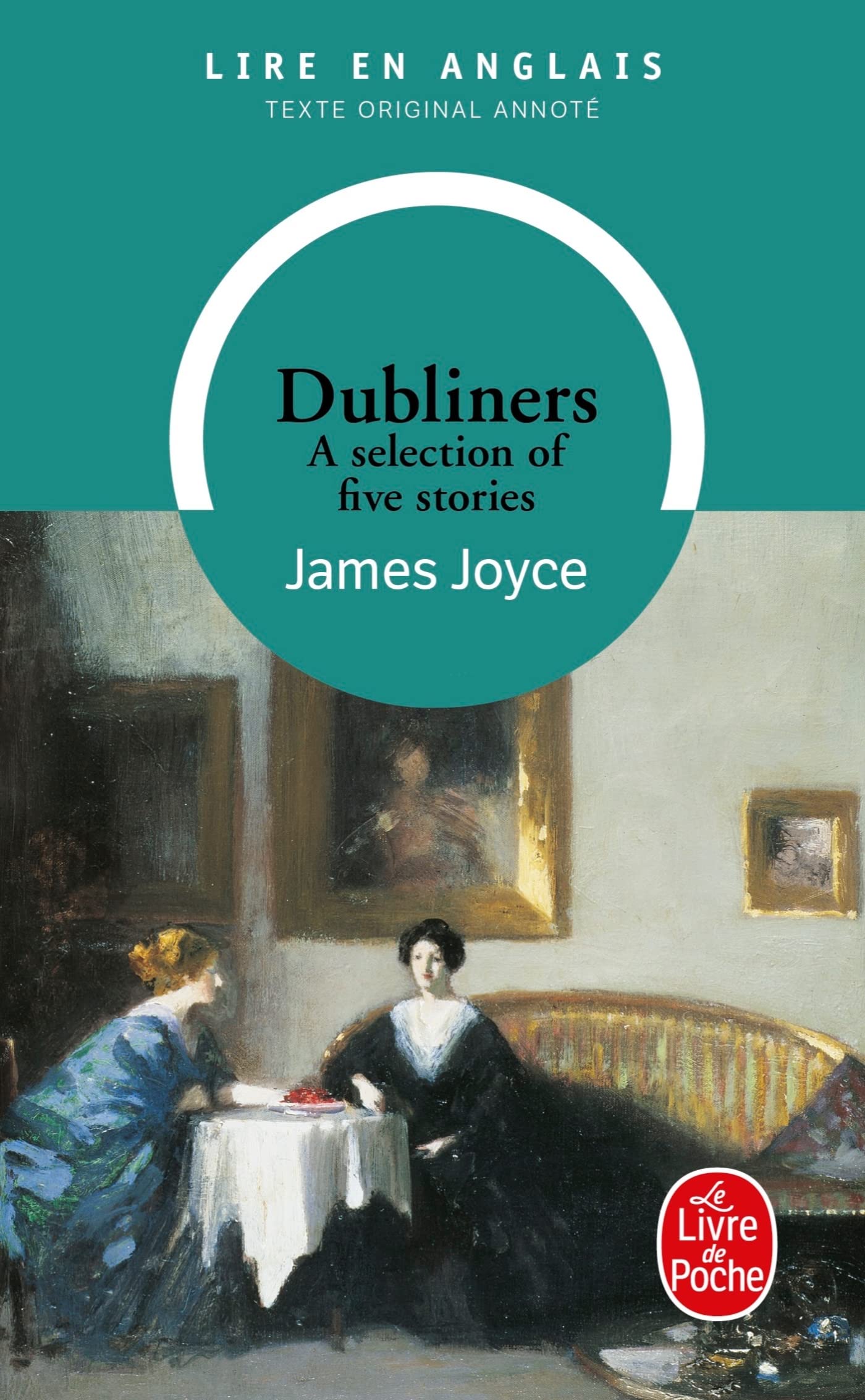Dubliners (en anglais) 9782253056485