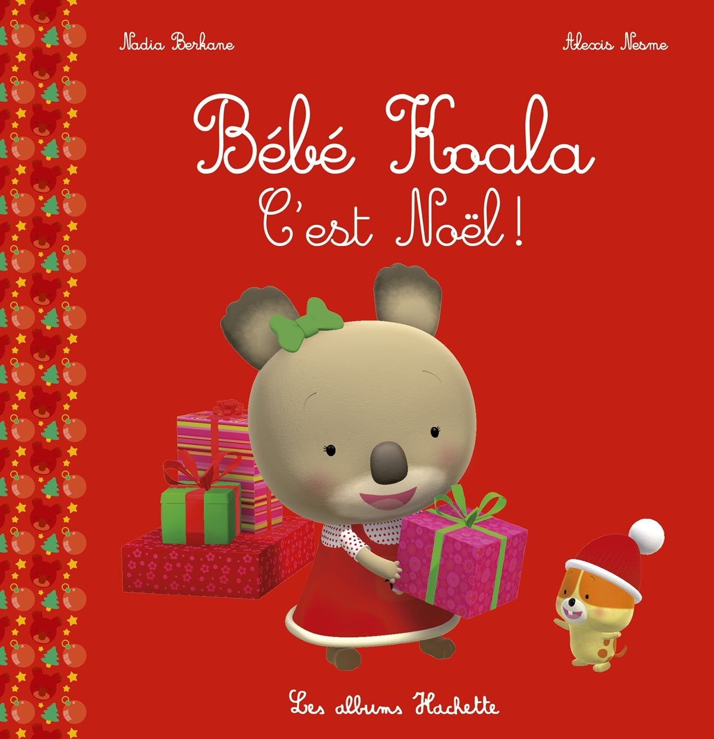 Bébé Koala - C'est Noël 9782013980869