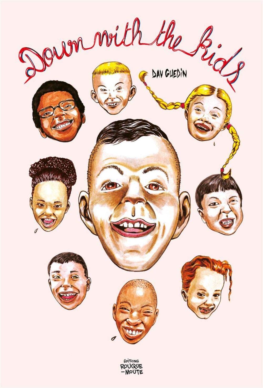 Down with the kids 9791096708208