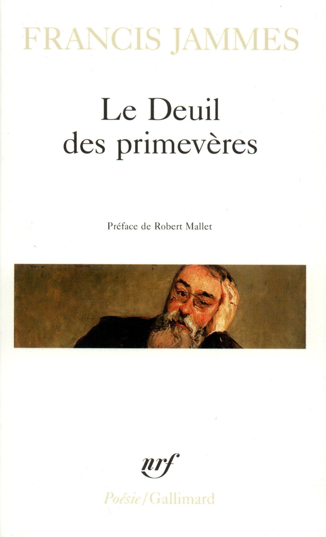 Le Deuil des primevères: (1898-1900) 9782070301447