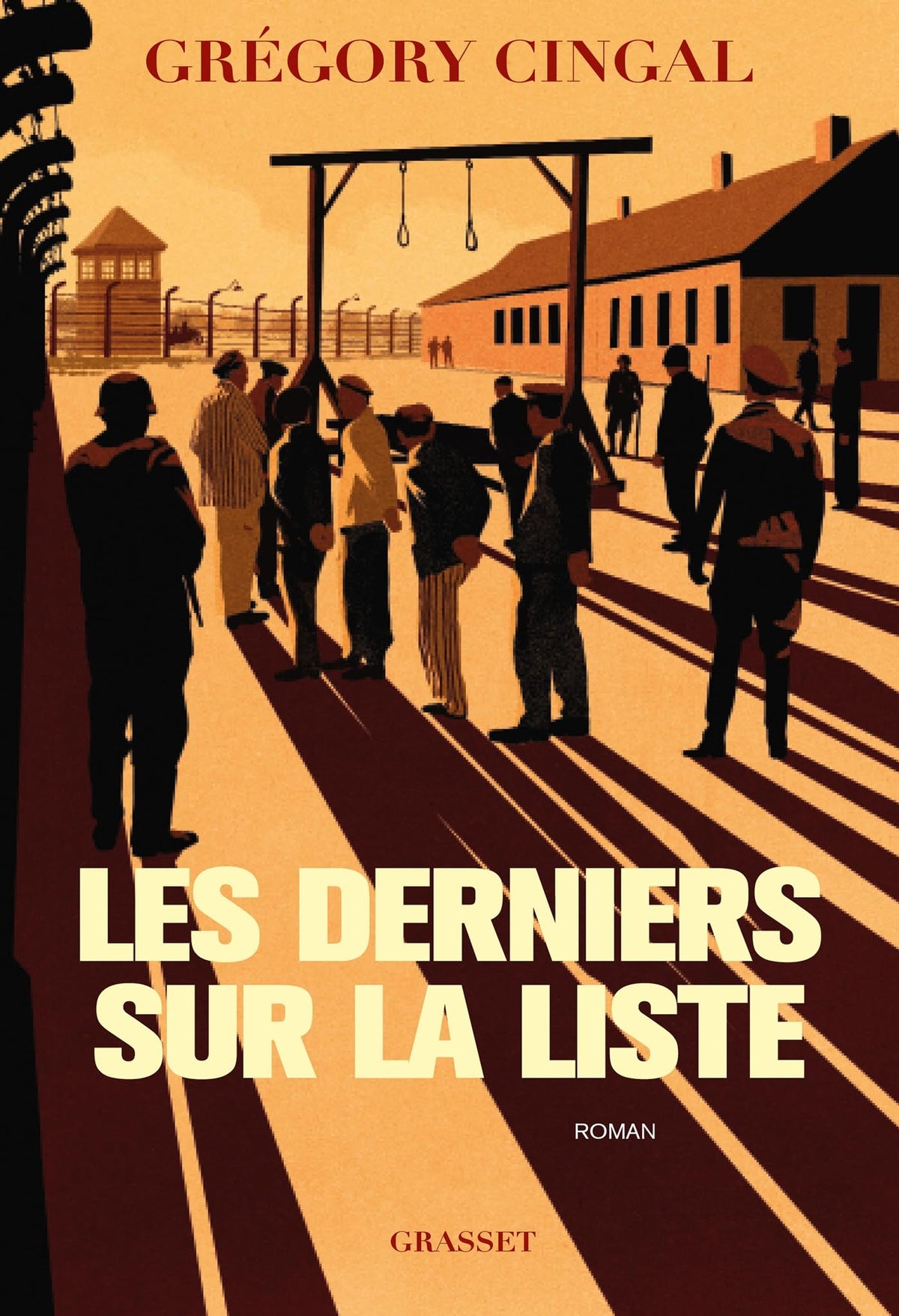 Les derniers sur la liste: Roman 9782246835929