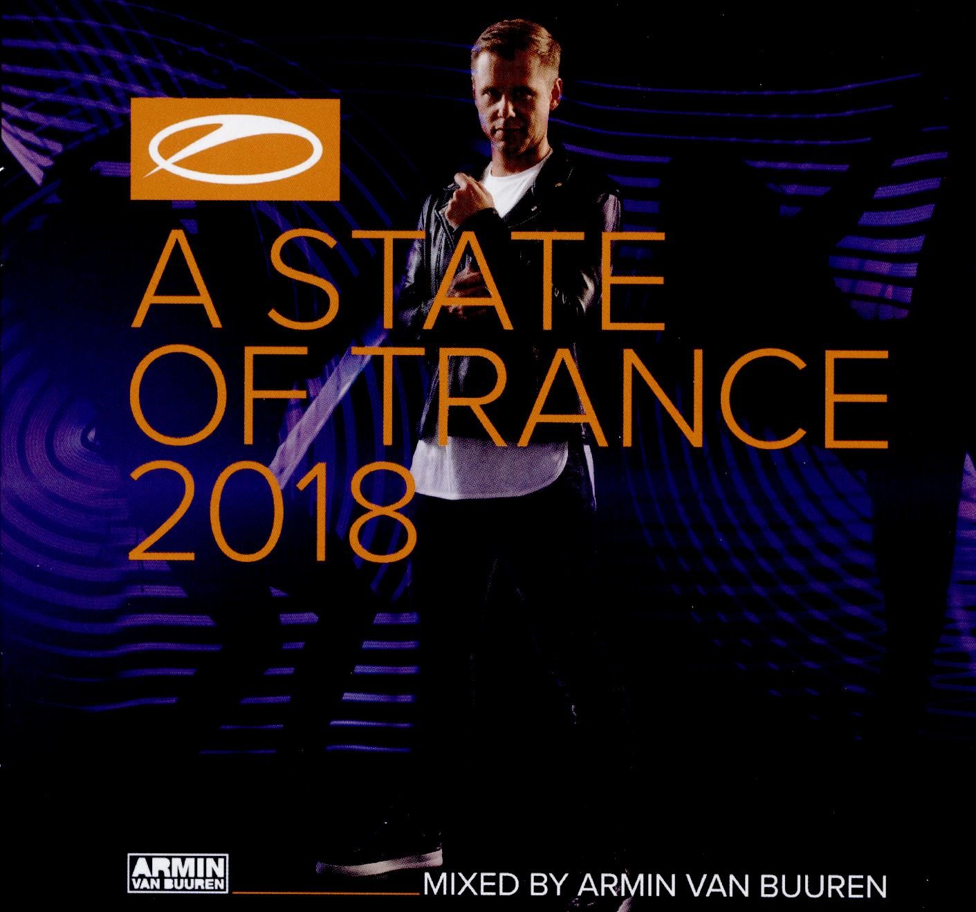 A State of Trance 2018 8718522191855