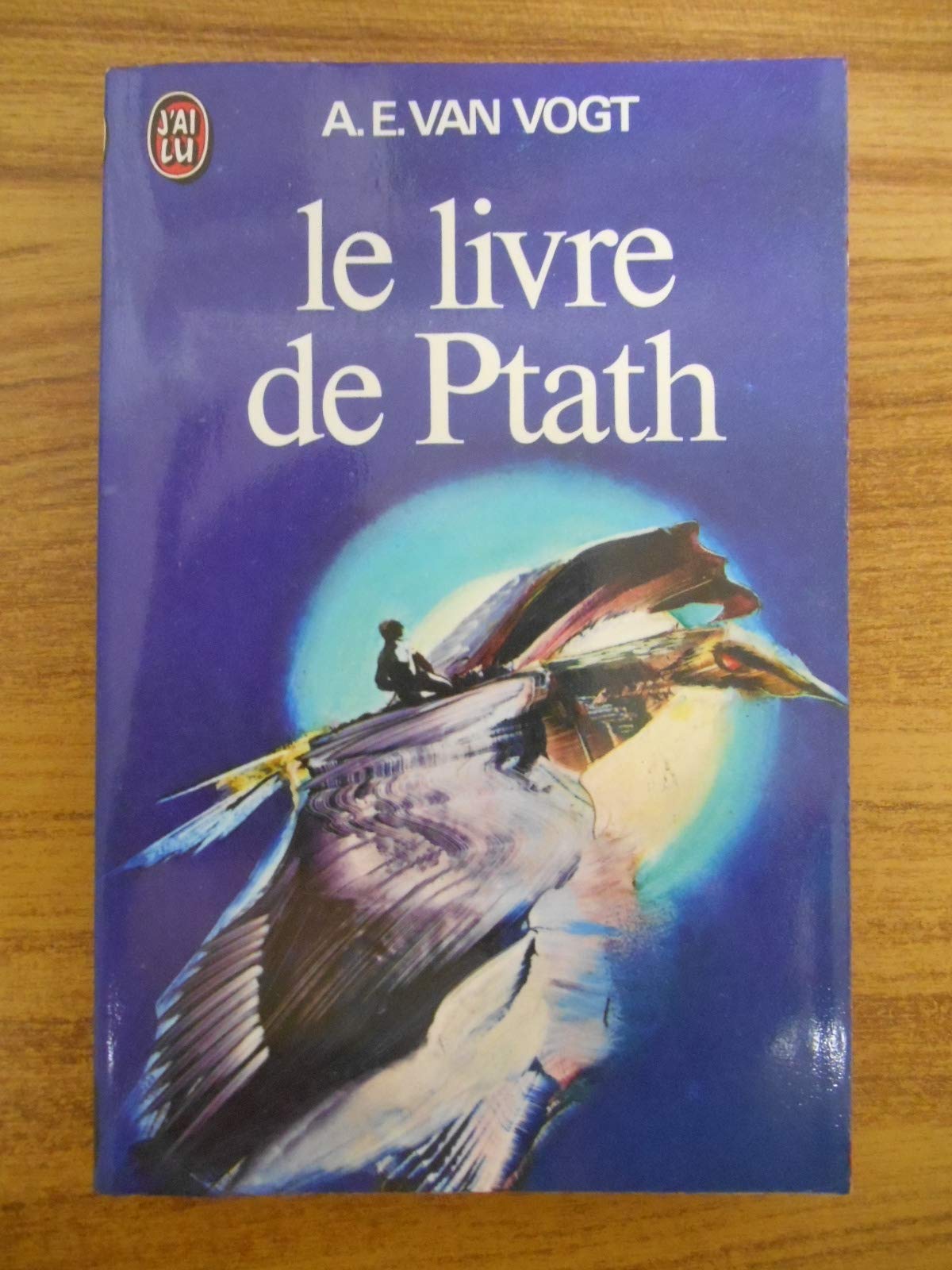 Le Livre de Ptath 9782277124634