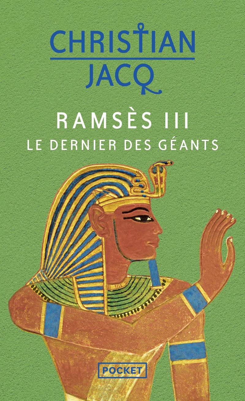 Ramsès III : le dernier des géants 9782266344630