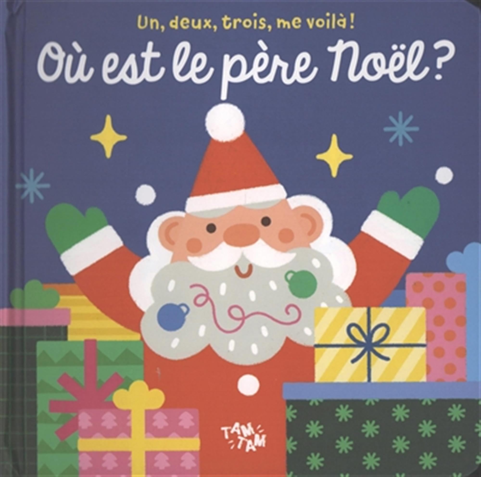 Où est le père Noël ? 9789465059730