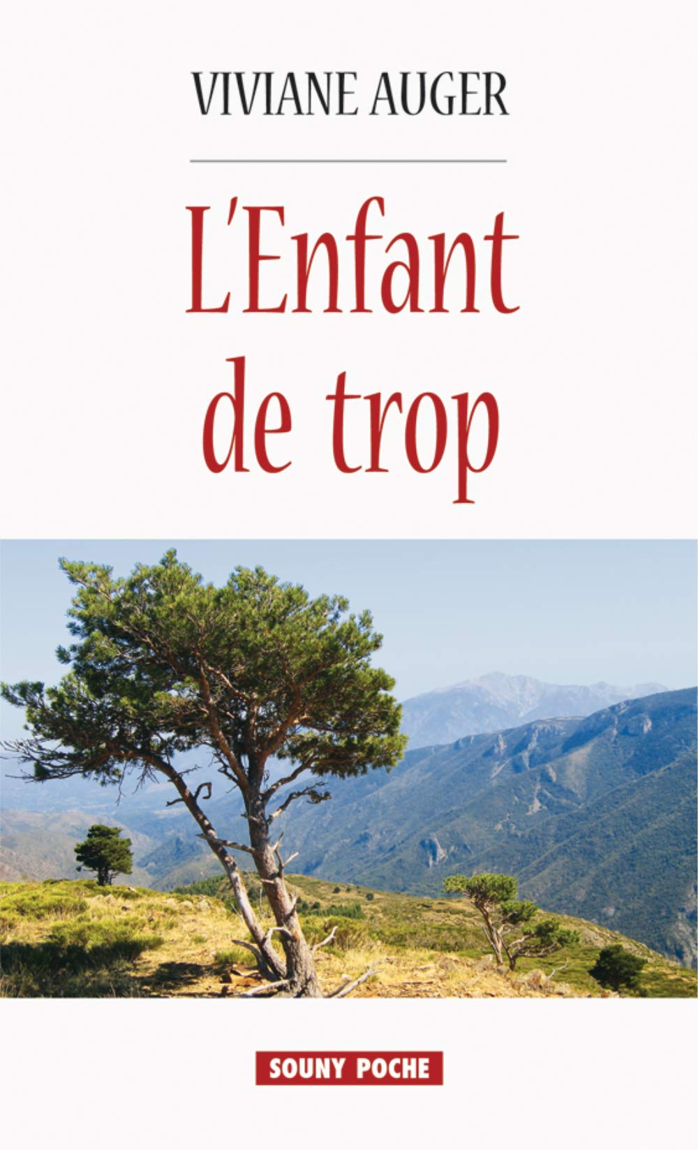 L'Enfant de trop 9782848866697