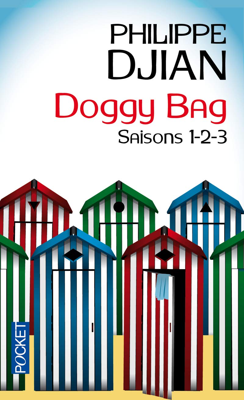 Doggy bag: Saisons 1 / 2 / 3 9782266165433