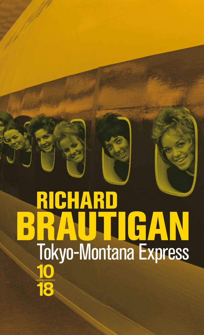 Tokyo Montana express 9782264038562
