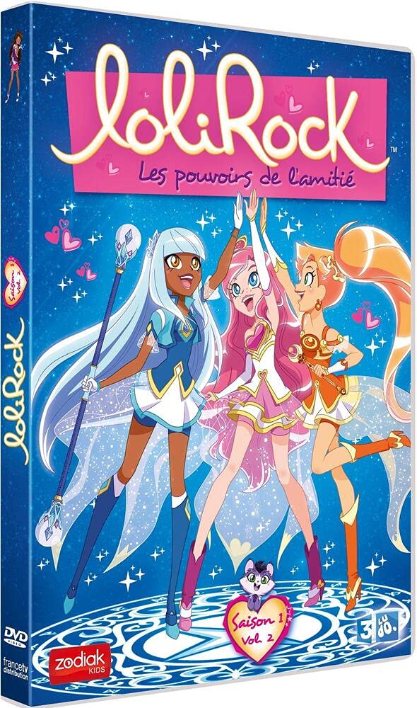 LoliRock - Saison 1 - Volume 2 3333297210355
