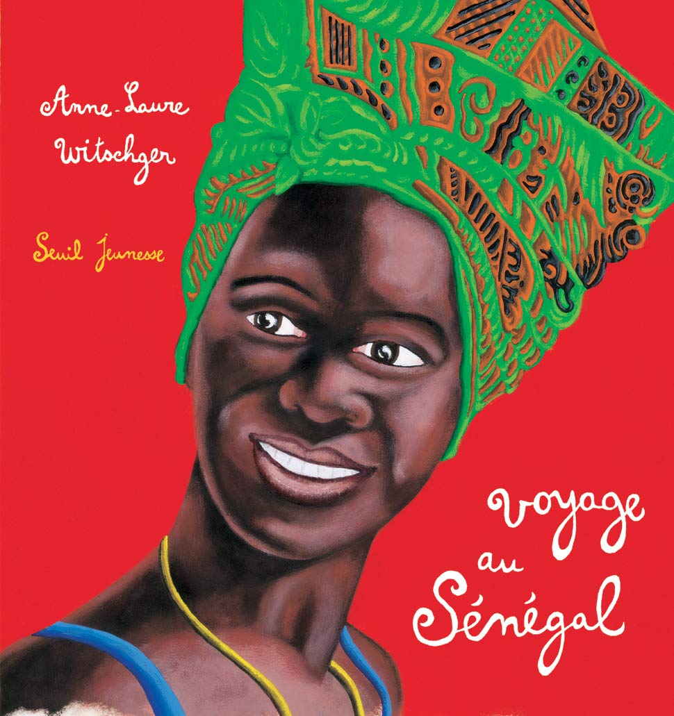 Voyage au Sénégal 9782020481380