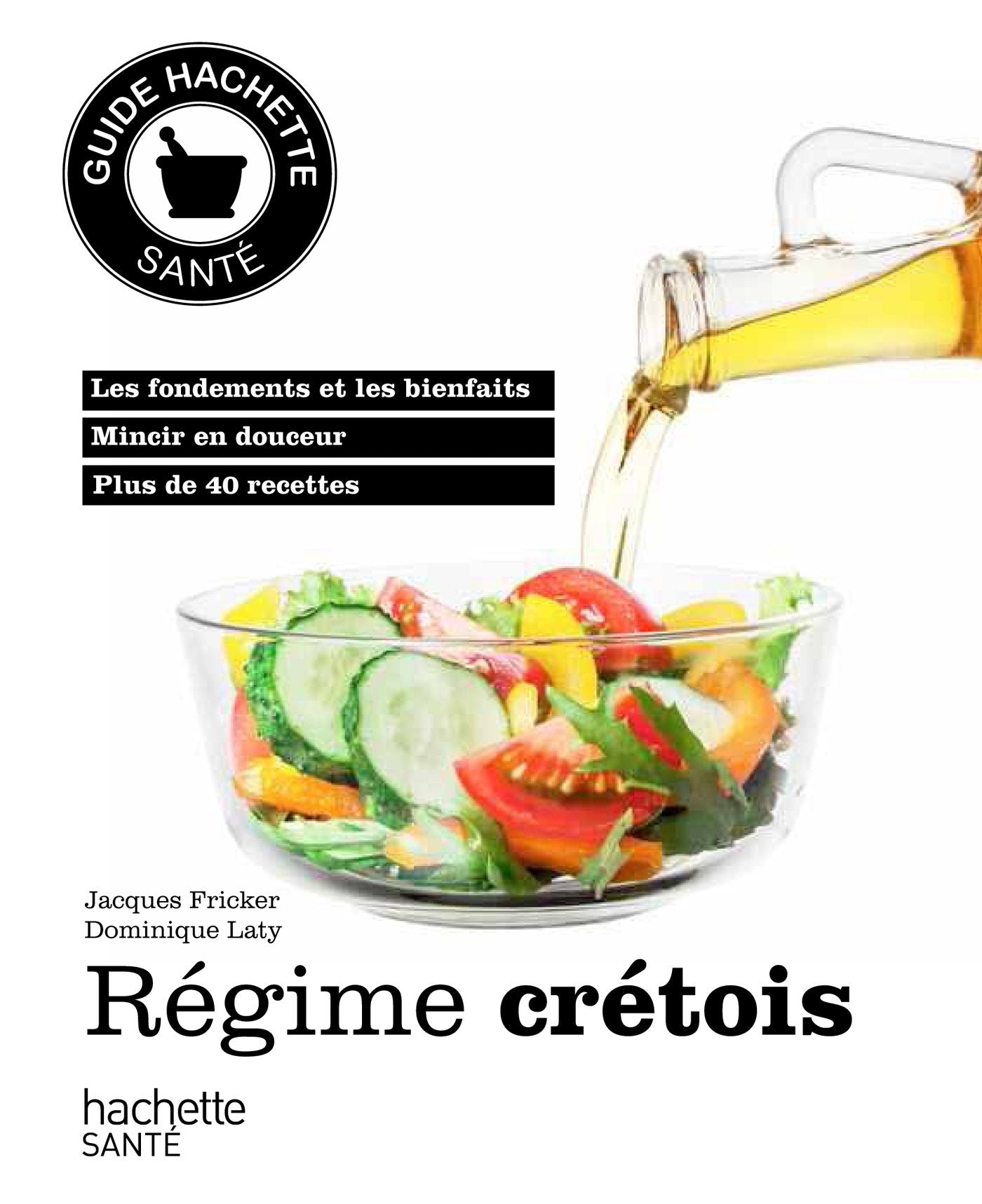 Régime crétois 9782012312319