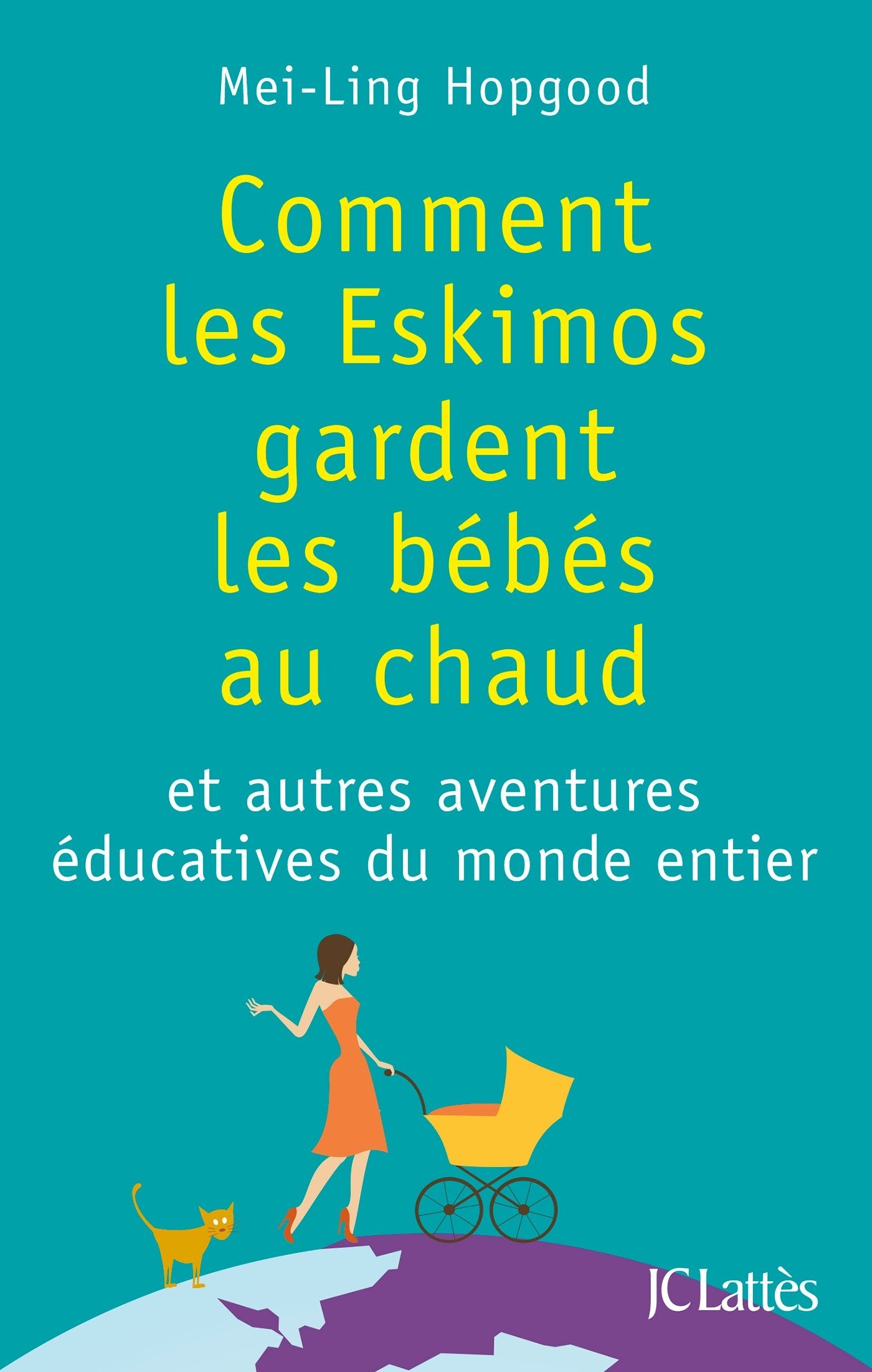 Comment les Eskimos gardent les bébés au chaud 9782709642491