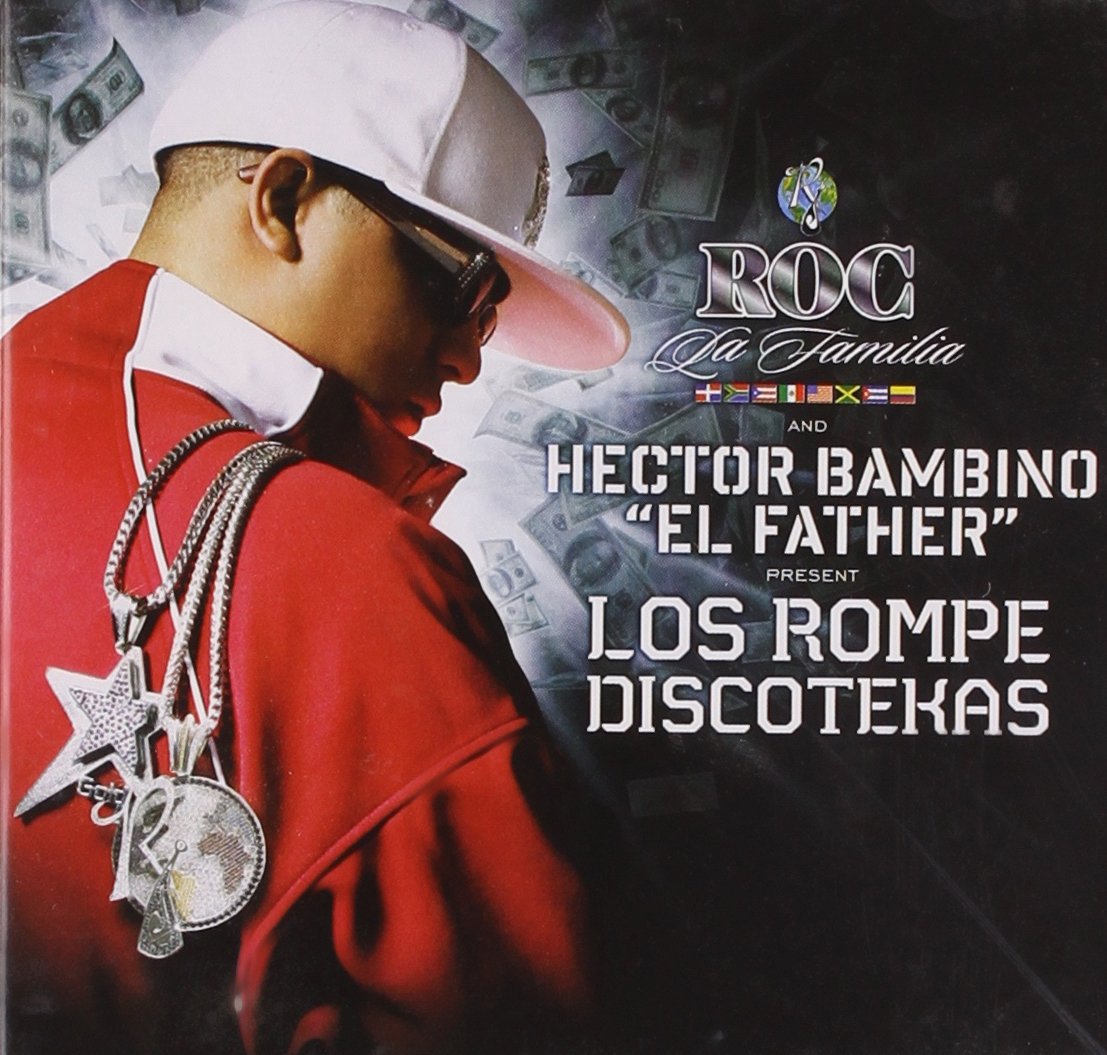 Los Rompe Discotekas [Import] 0602498580882