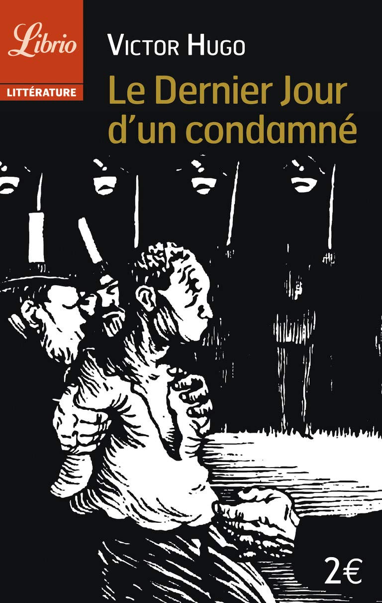 Le Dernier jour d'un condamné 9782290038512