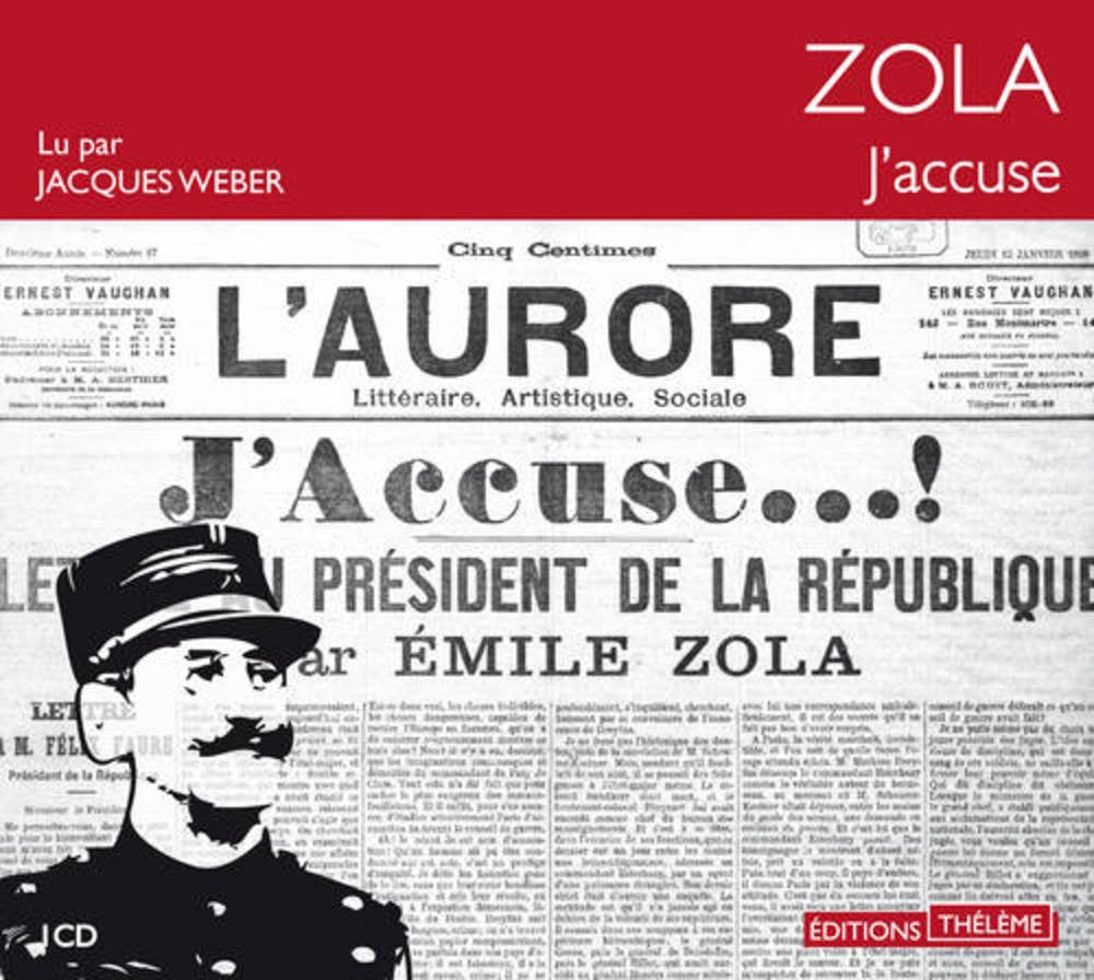 J'accuse ! 9782878627428