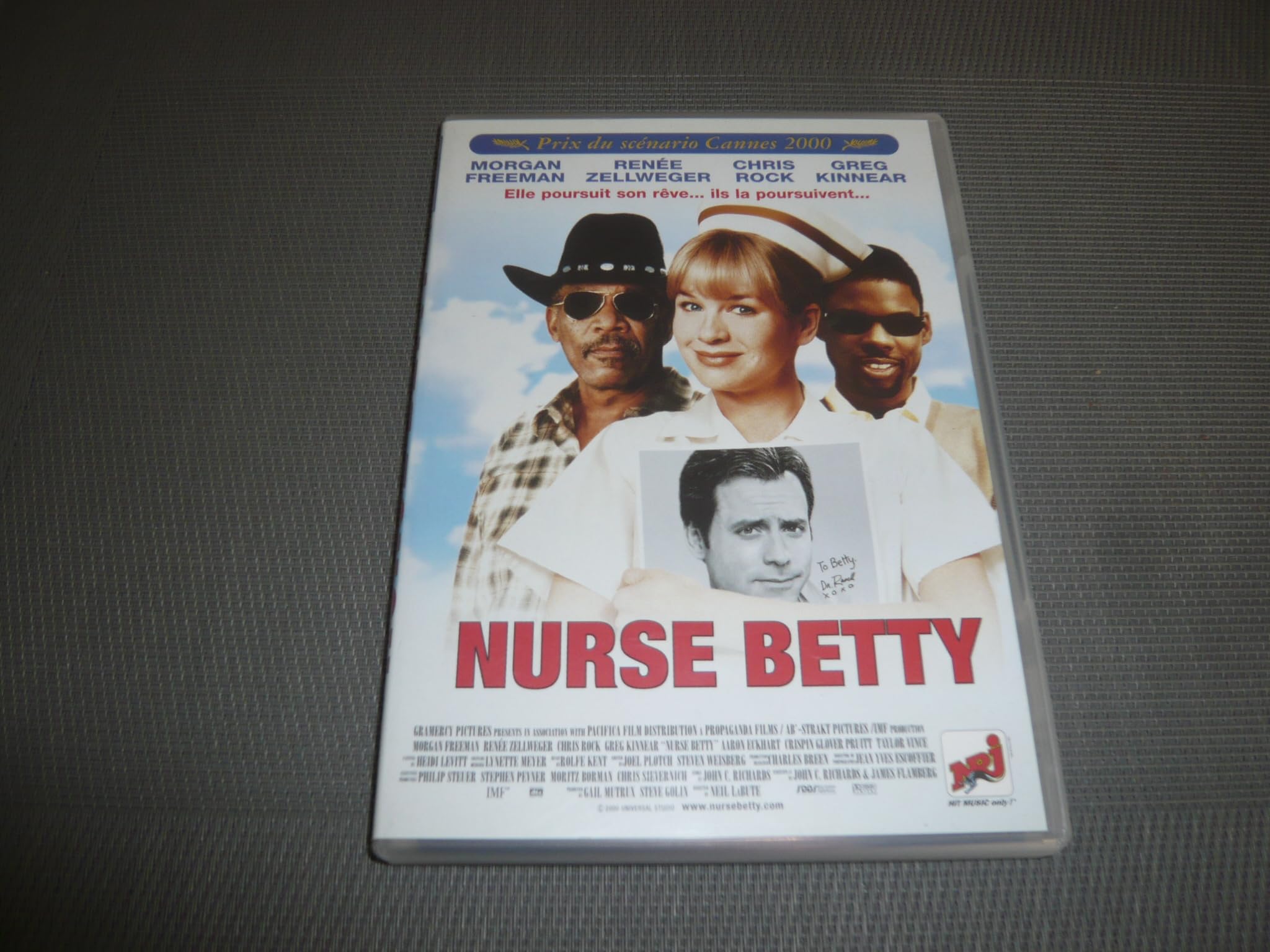 Nurse Betty 3475007862659