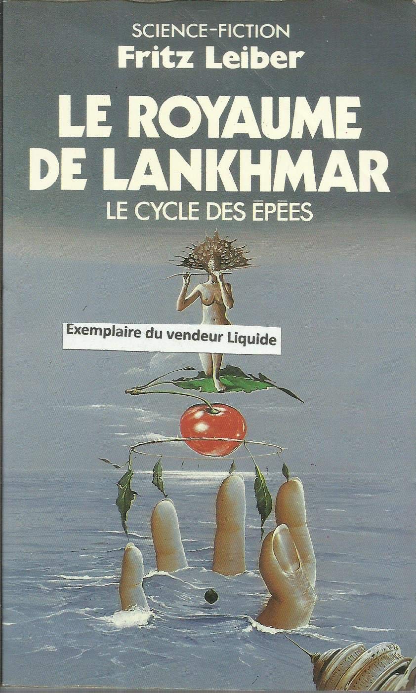Le royaume de lankhmar 9782266018937