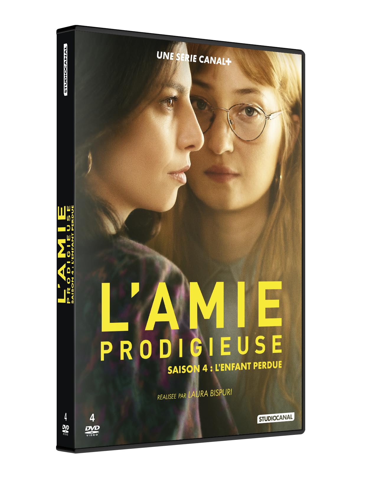 L'Amie prodigieuse-Saison 4 3701432062266