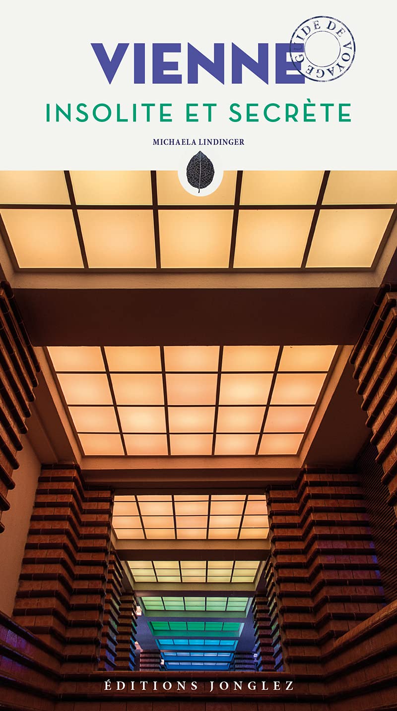 Vienne insolite et secrète 9782361952112