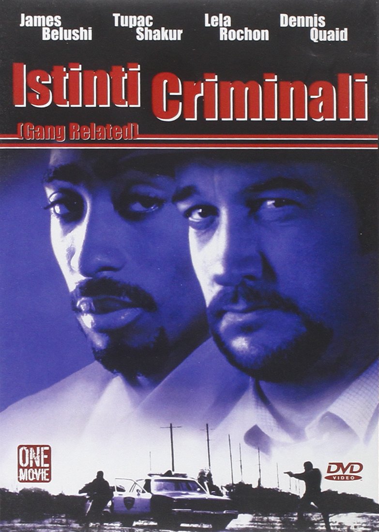 Istinti Criminali - Gang Related 8011111110399