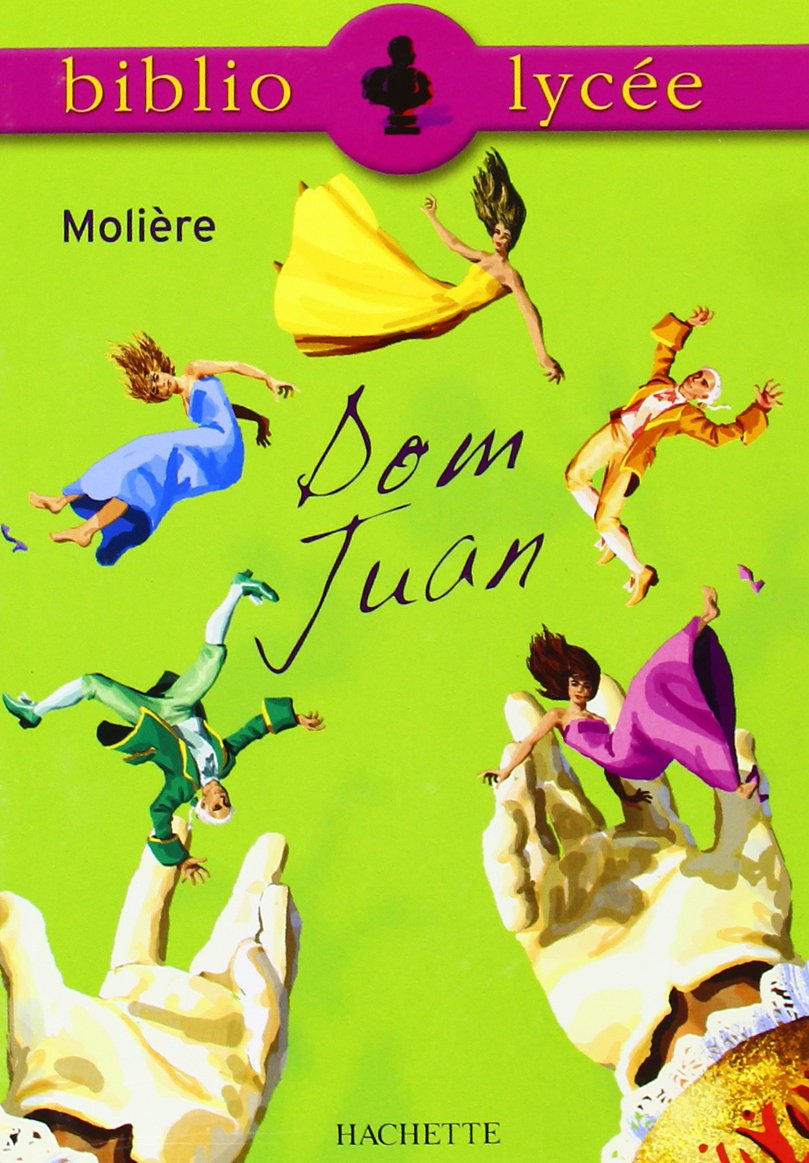 Dom Juan de Molière 9782011684226