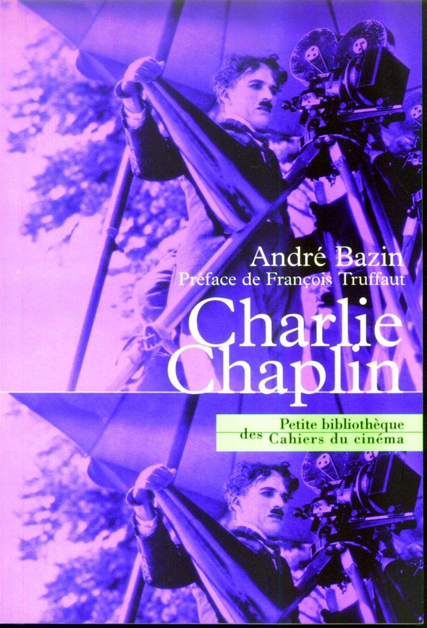Charlie Chaplin 9782866422622