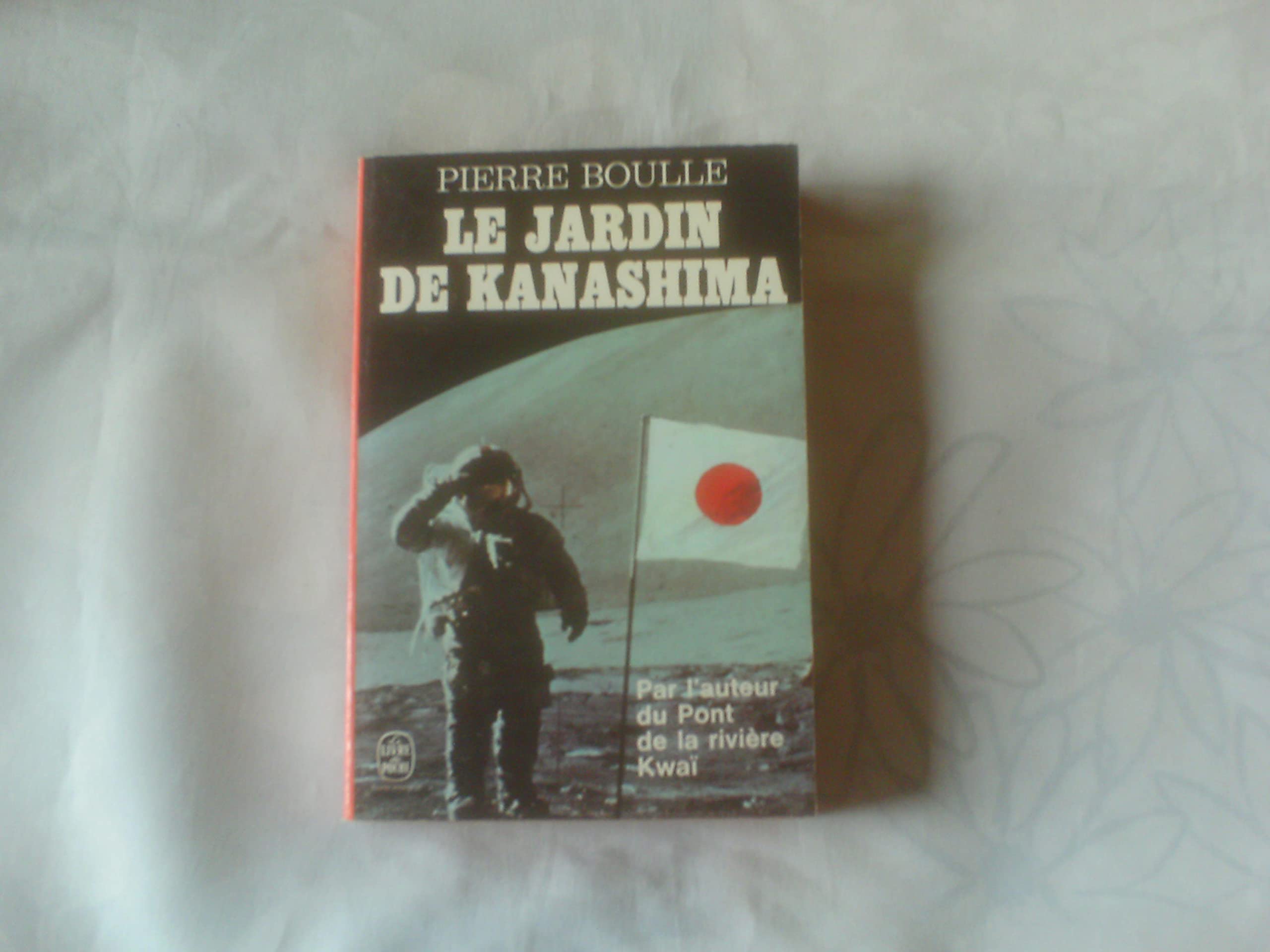 Le jardin de Kanashima 9782253000334