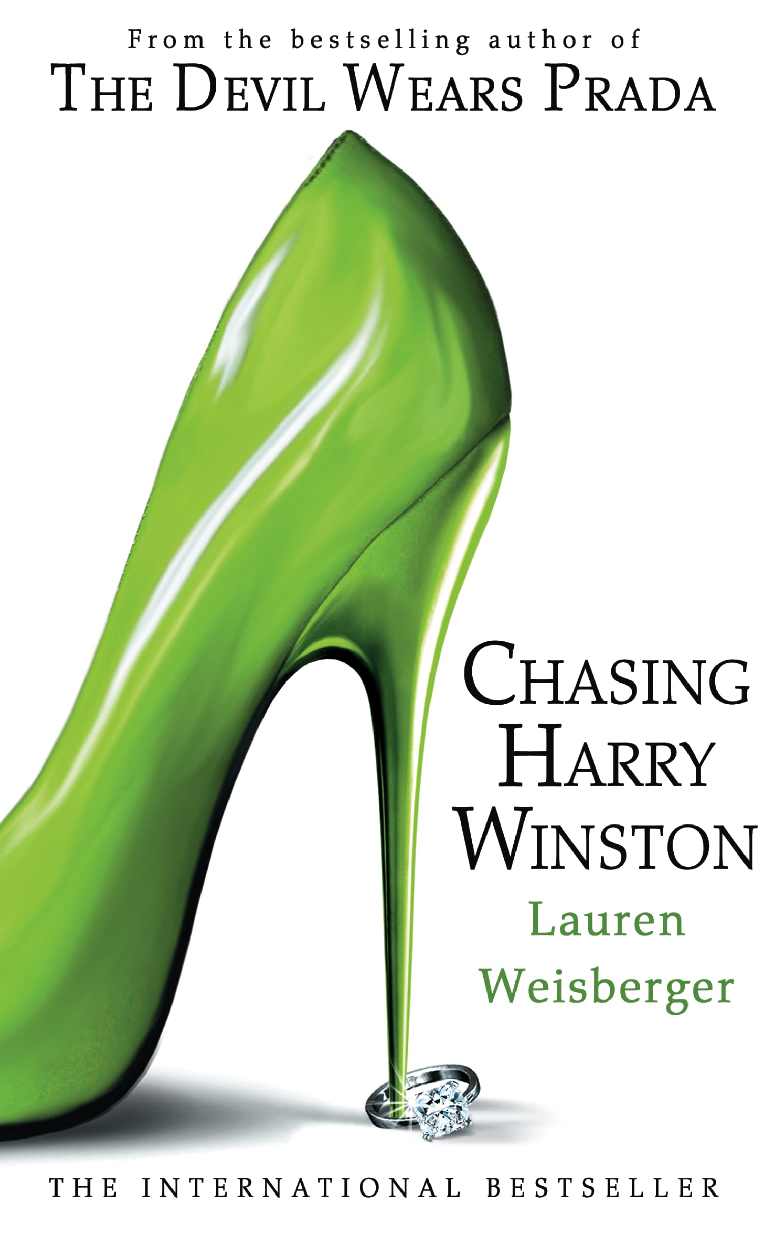 Weisberger, L: Chasing Harry Winston 9780007268603