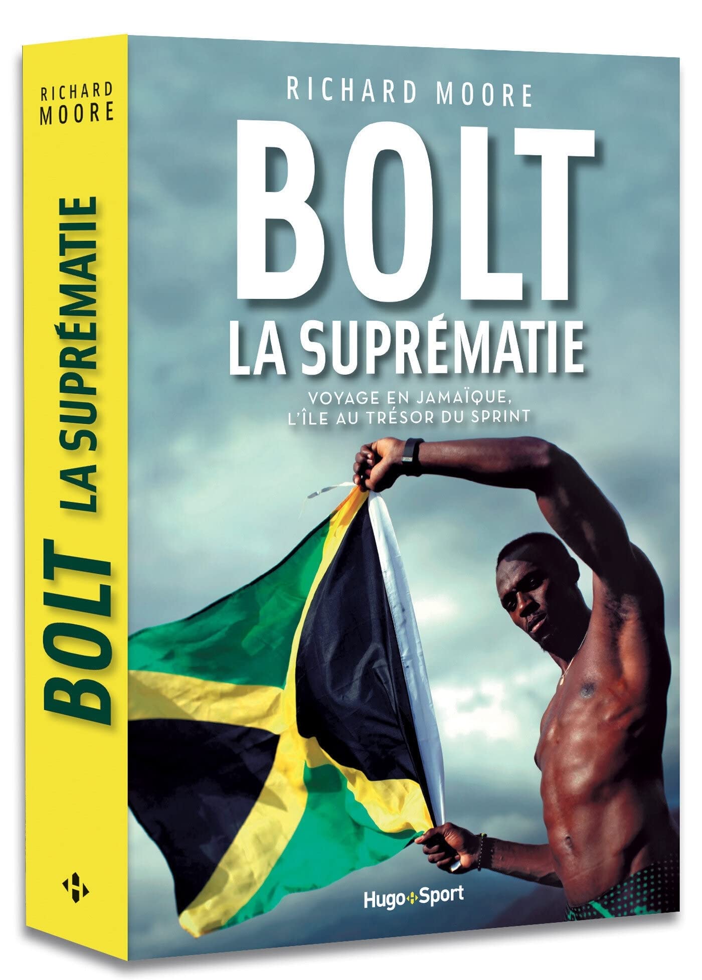 Bolt La suprématie 9782755623963