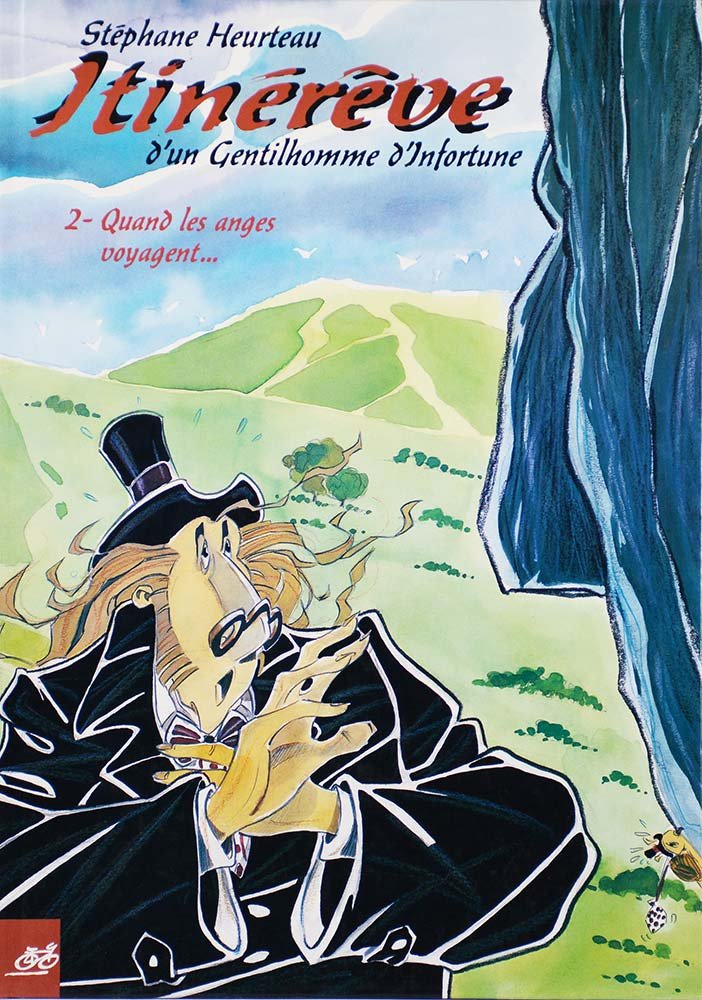 Itinérêve d'un gentilhomme d'infortune, tome 2 9782912249487