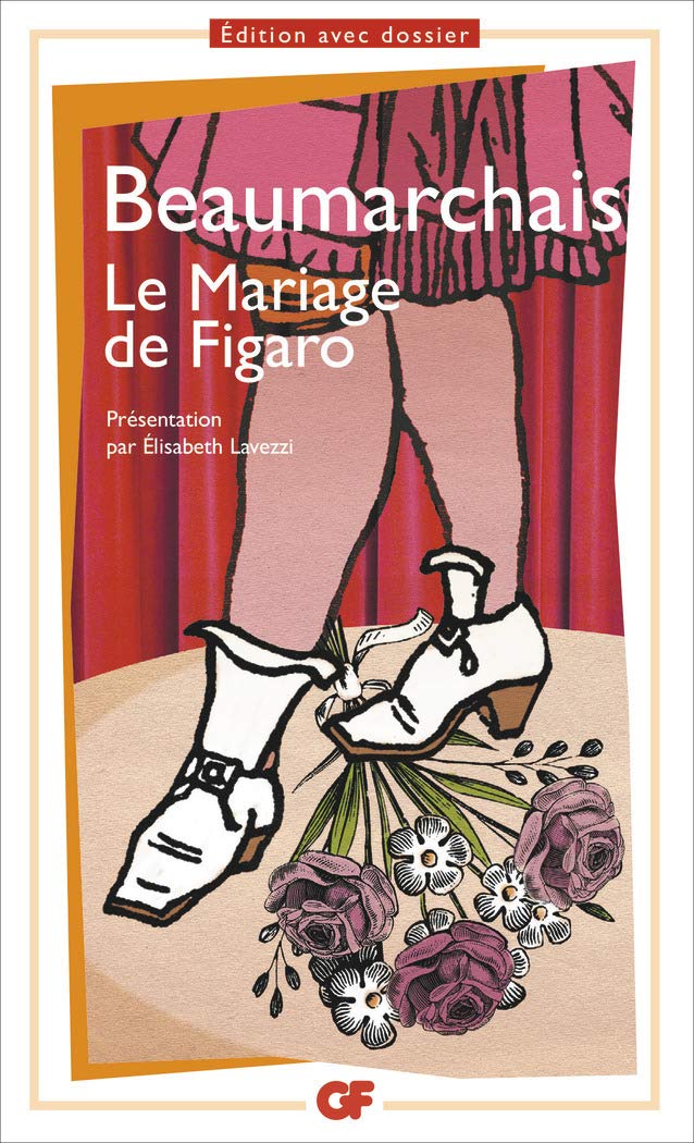 Le Mariage de Figaro 9782081217720