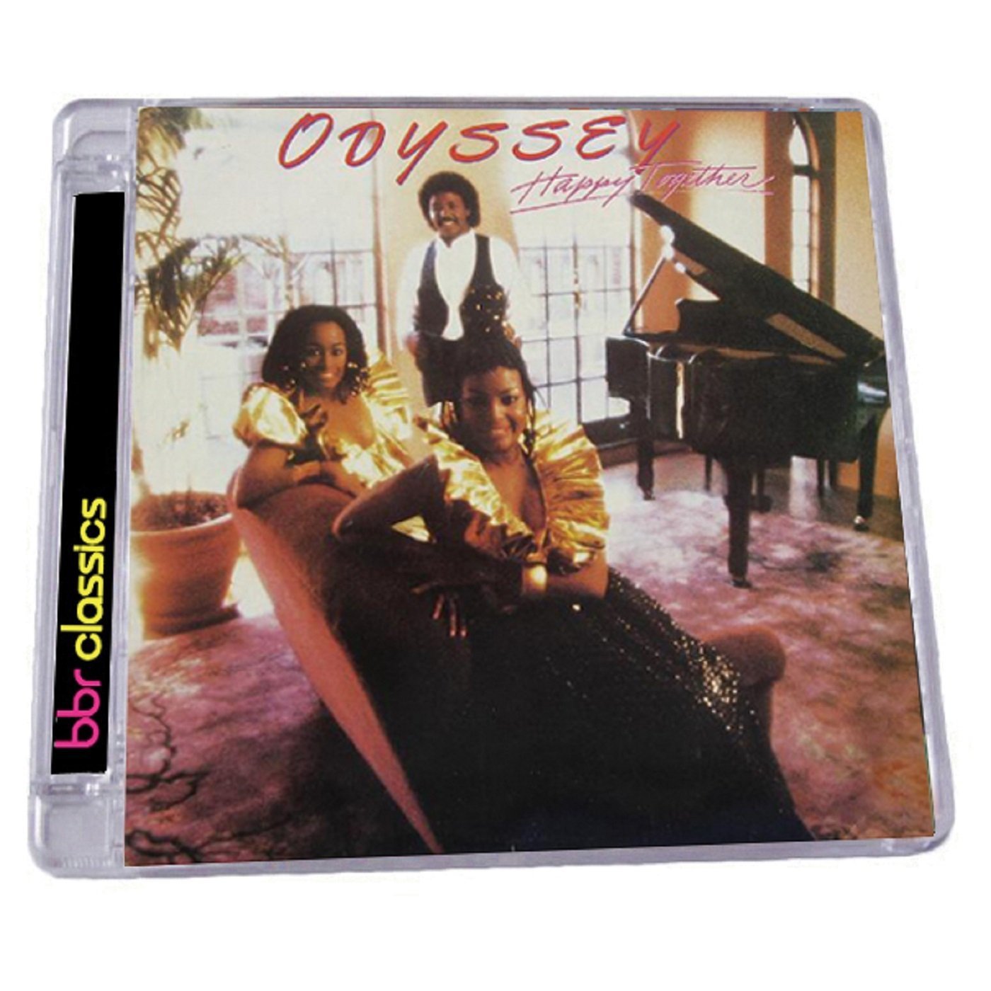 Happy Together-Expanded [Import] 5013929049031