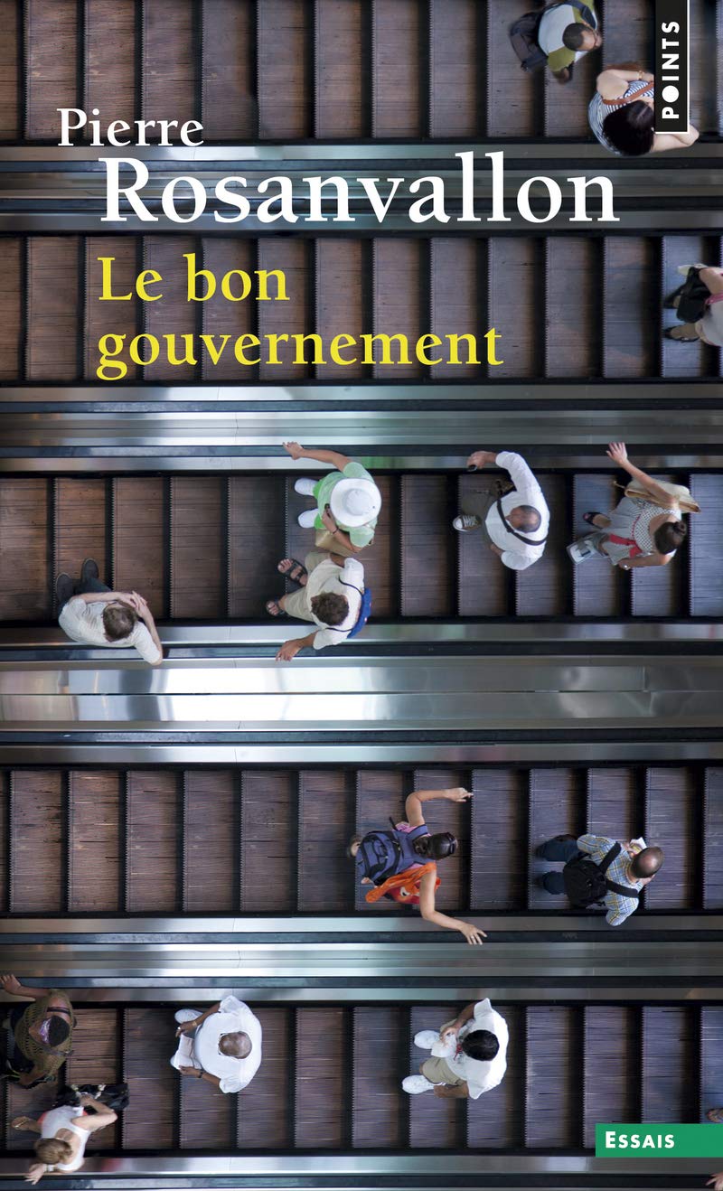 Le Bon gouvernement 9782757864210