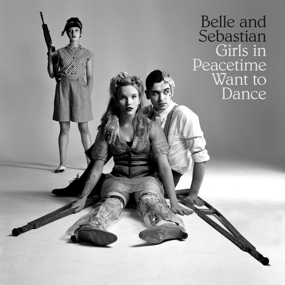 Girls in Peacetime Want to Dance 0744861105626