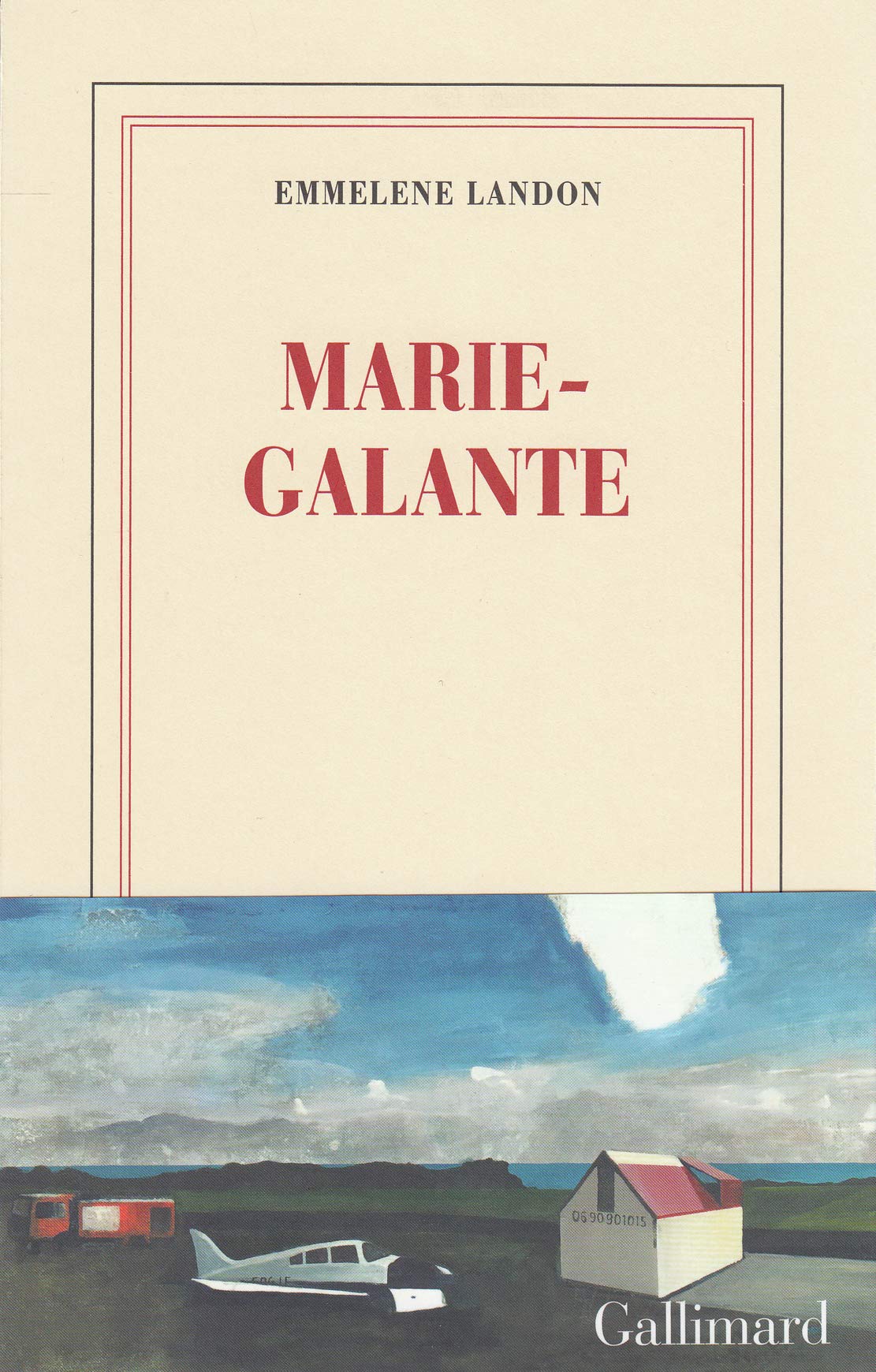 Marie-Galante 9782072821028