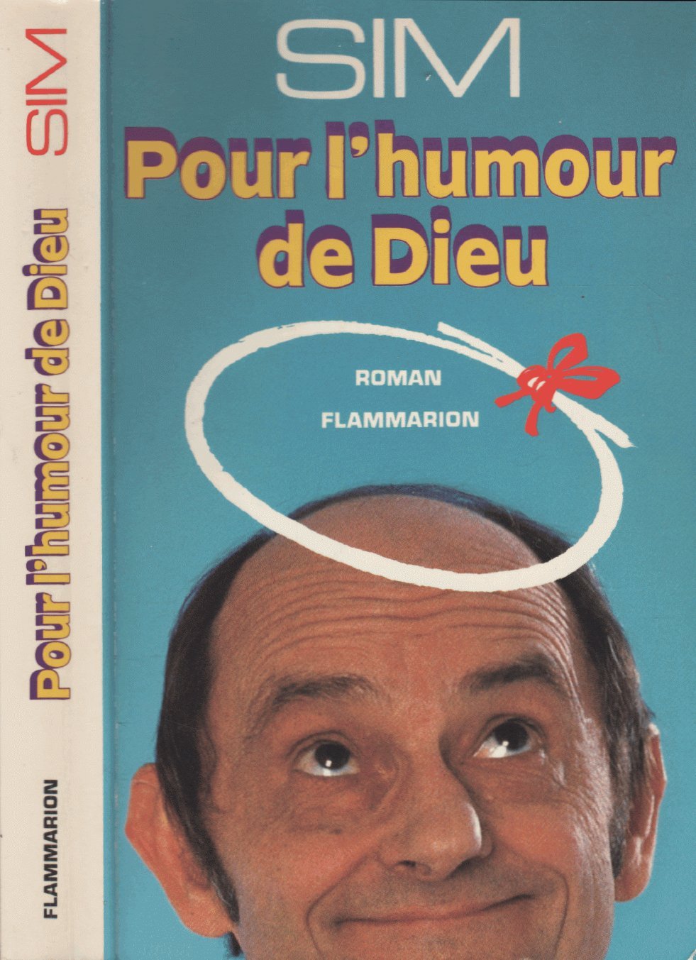 Pour l'humour de Dieu 9782080647658