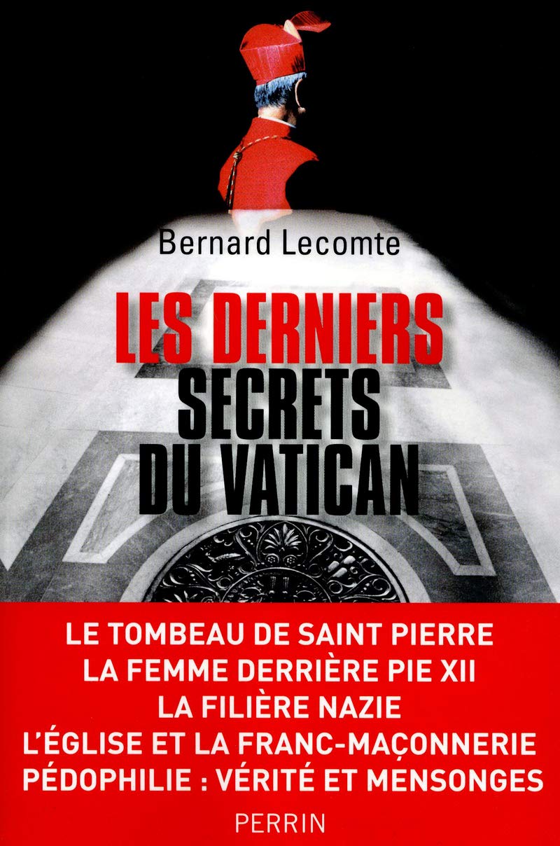 Les derniers secrets du Vatican 9782262034108