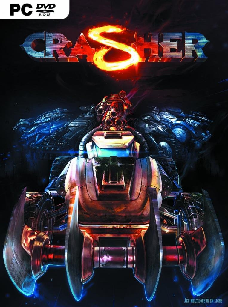 Crasher 5390102517397