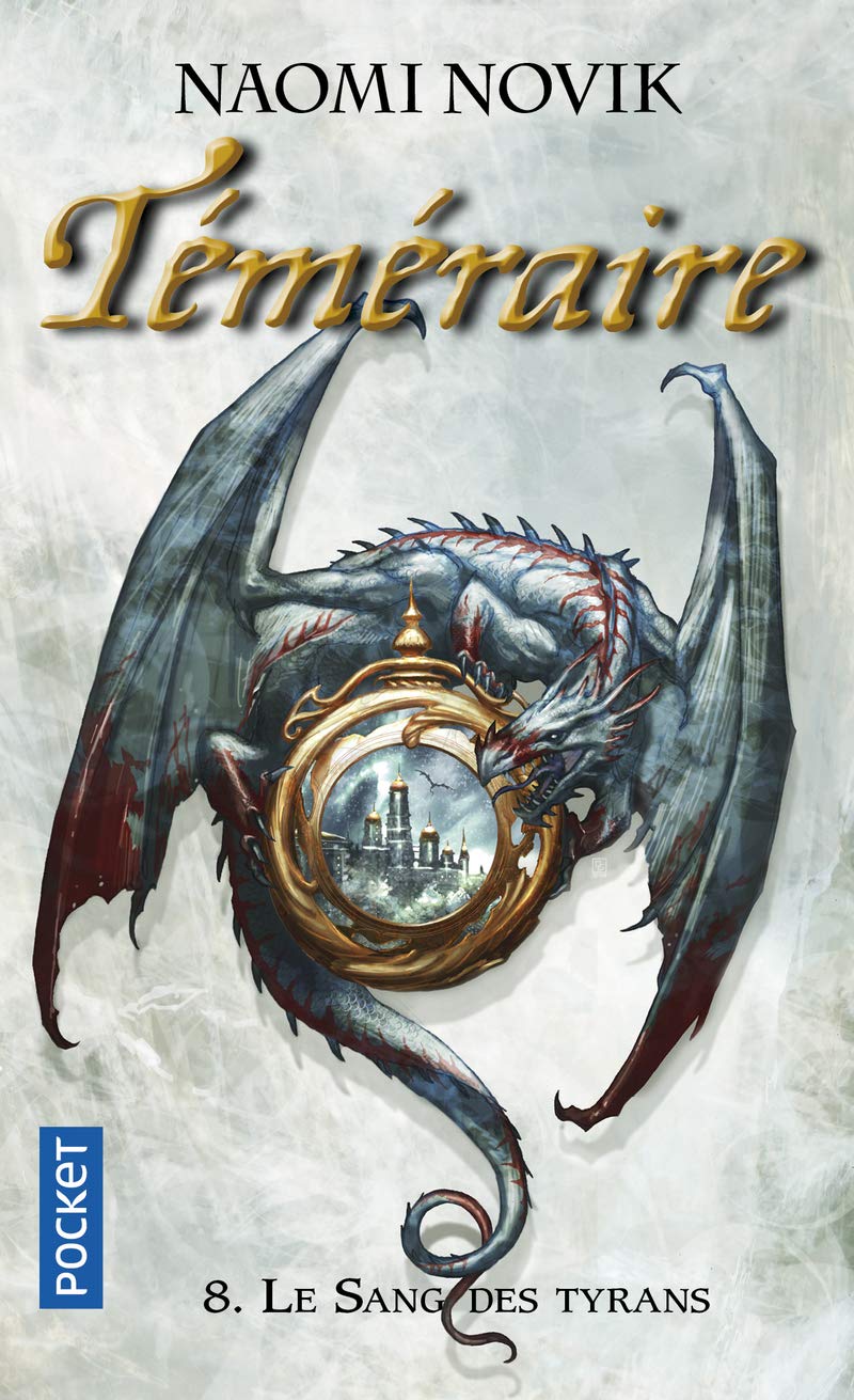 Téméraire - T 8 (8) 9782266247788